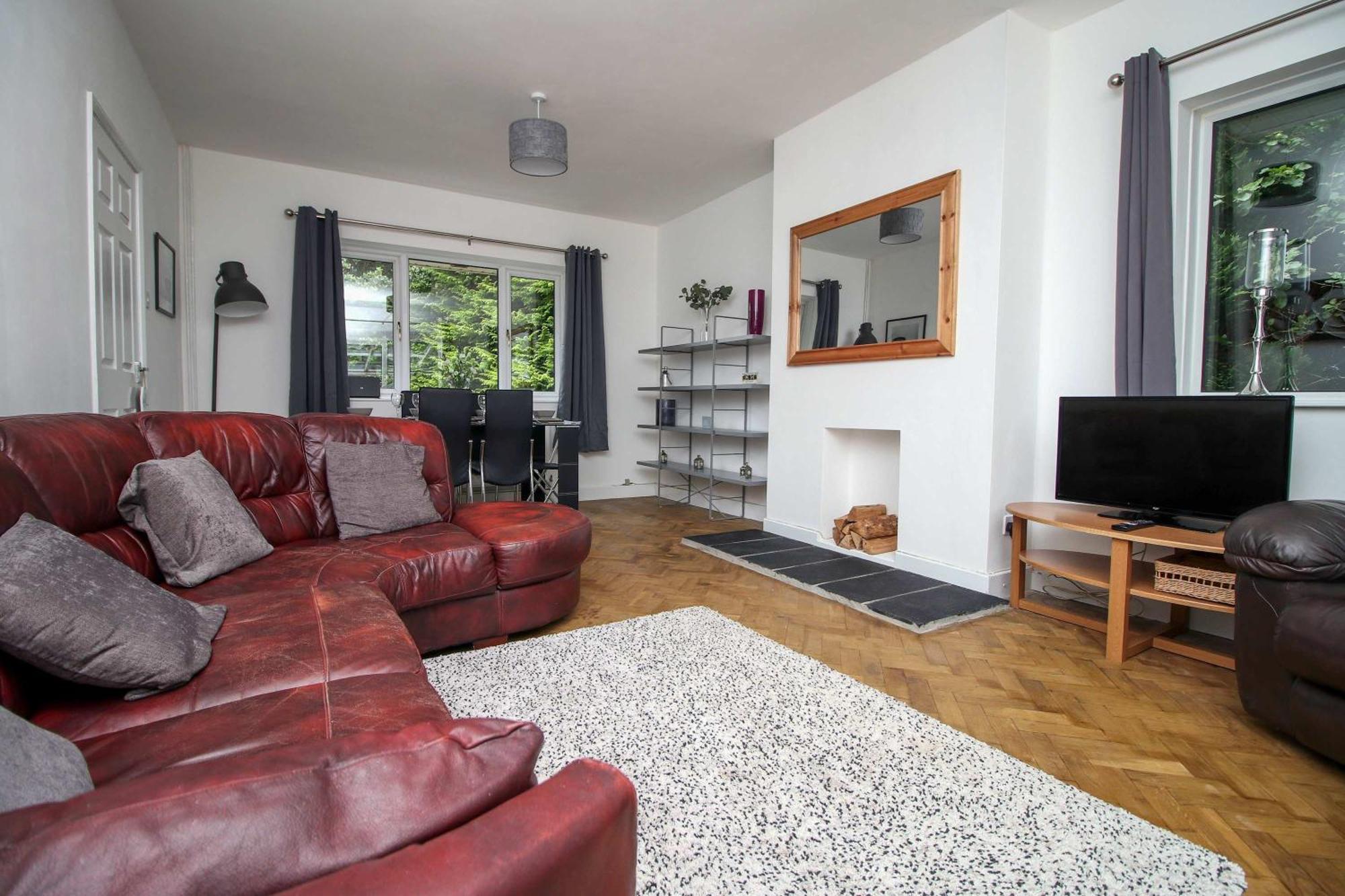 The Lockett Wonderful Large Bungalow Plympton, Plymouth Free Parking By Staystaycations Exteriér fotografie