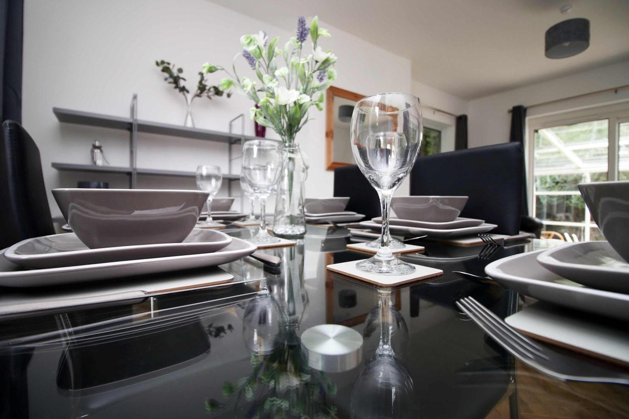 The Lockett Wonderful Large Bungalow Plympton, Plymouth Free Parking By Staystaycations Exteriér fotografie