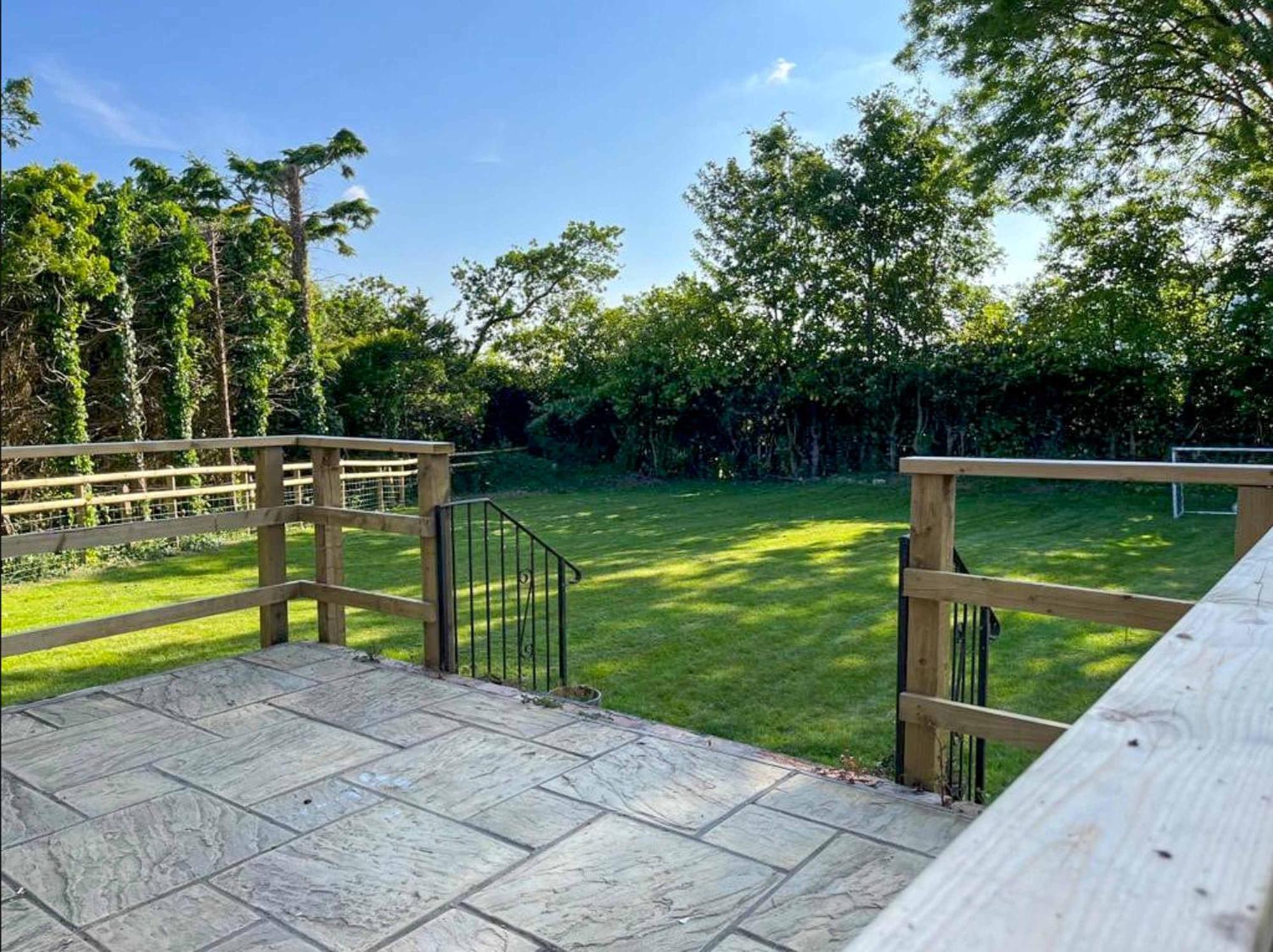 The Lockett Wonderful Large Bungalow Plympton, Plymouth Free Parking By Staystaycations Exteriér fotografie